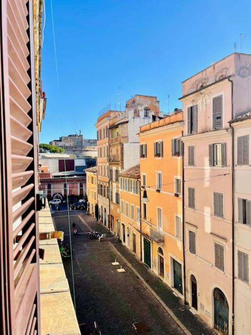 Ferienwohnung Casa Al Borgo Rom Exterior foto